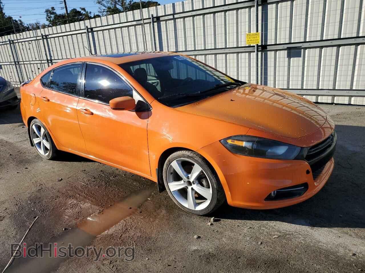 2014 DODGE DART - VIN: 1C3CDFEB6ED828024 - Фото 4