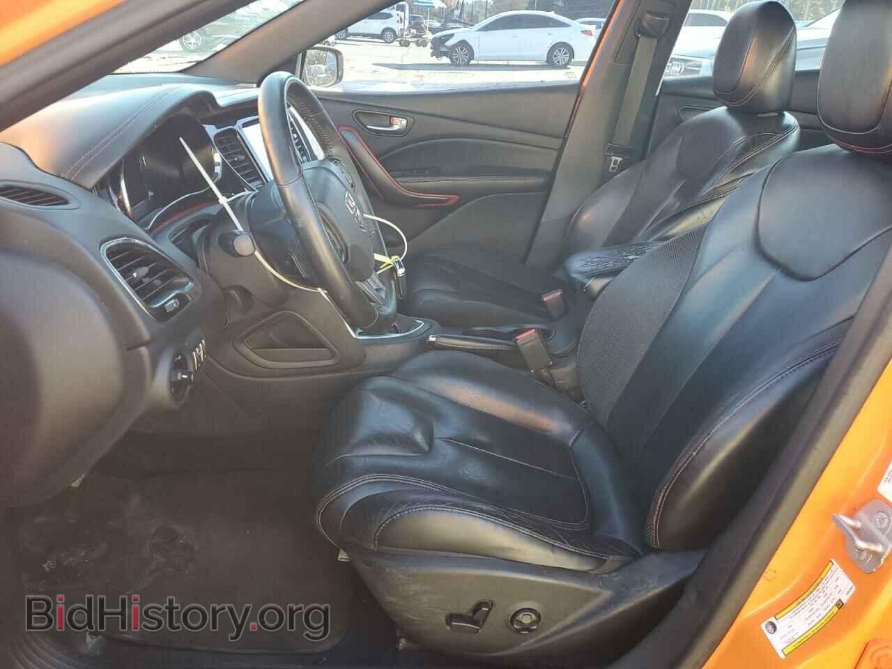 2014 DODGE DART - VIN: 1C3CDFEB6ED828024 - Фото 7