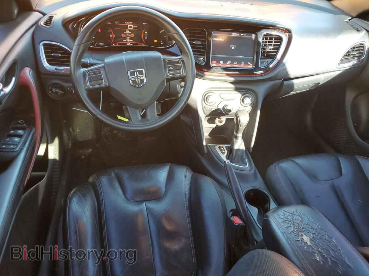 2014 DODGE DART - VIN: 1C3CDFEB6ED828024 - Фото 8