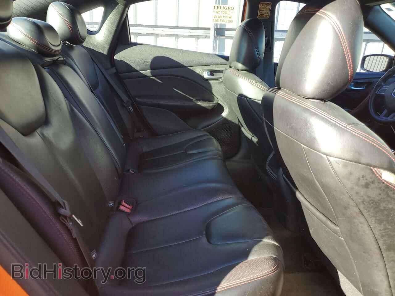 2014 DODGE DART - VIN: 1C3CDFEB6ED828024 - Фото 10