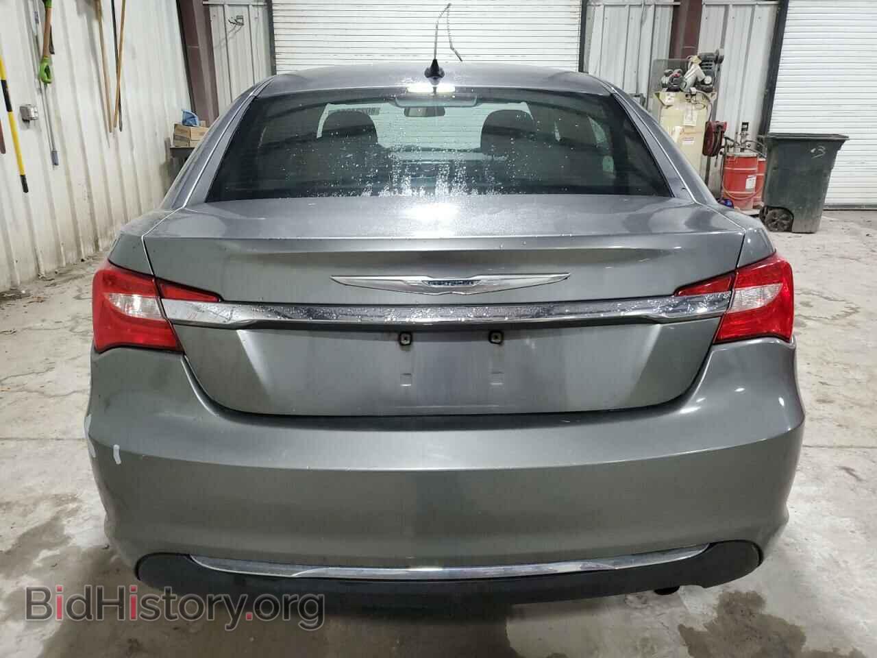 2012 CHRYSLER 200 - VIN: 1C3CCBABXCN168997 - Фото 6