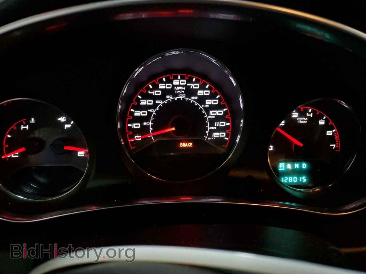 2012 CHRYSLER 200 - VIN: 1C3CCBABXCN168997 - Фото 9