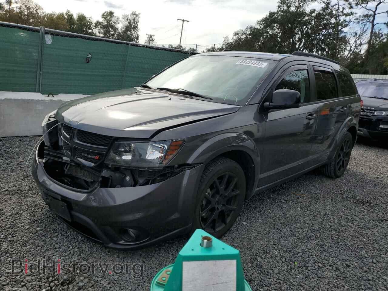 Photo 3C4PDCBG0FT566105 - DODGE JOURNEY 2015