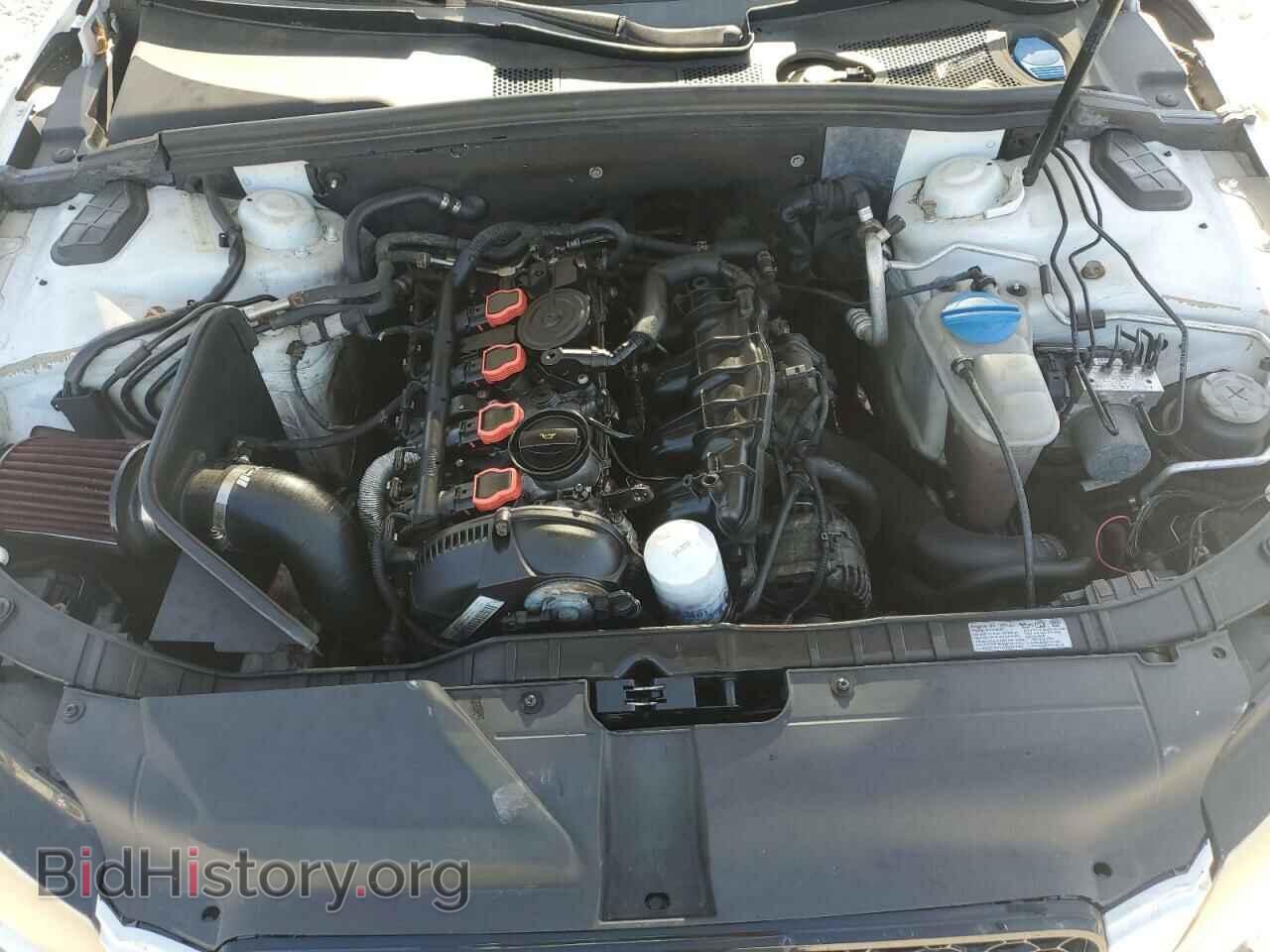 2011 AUDI A5 - VIN: WAURFAFR3BA086772 - Photo 11