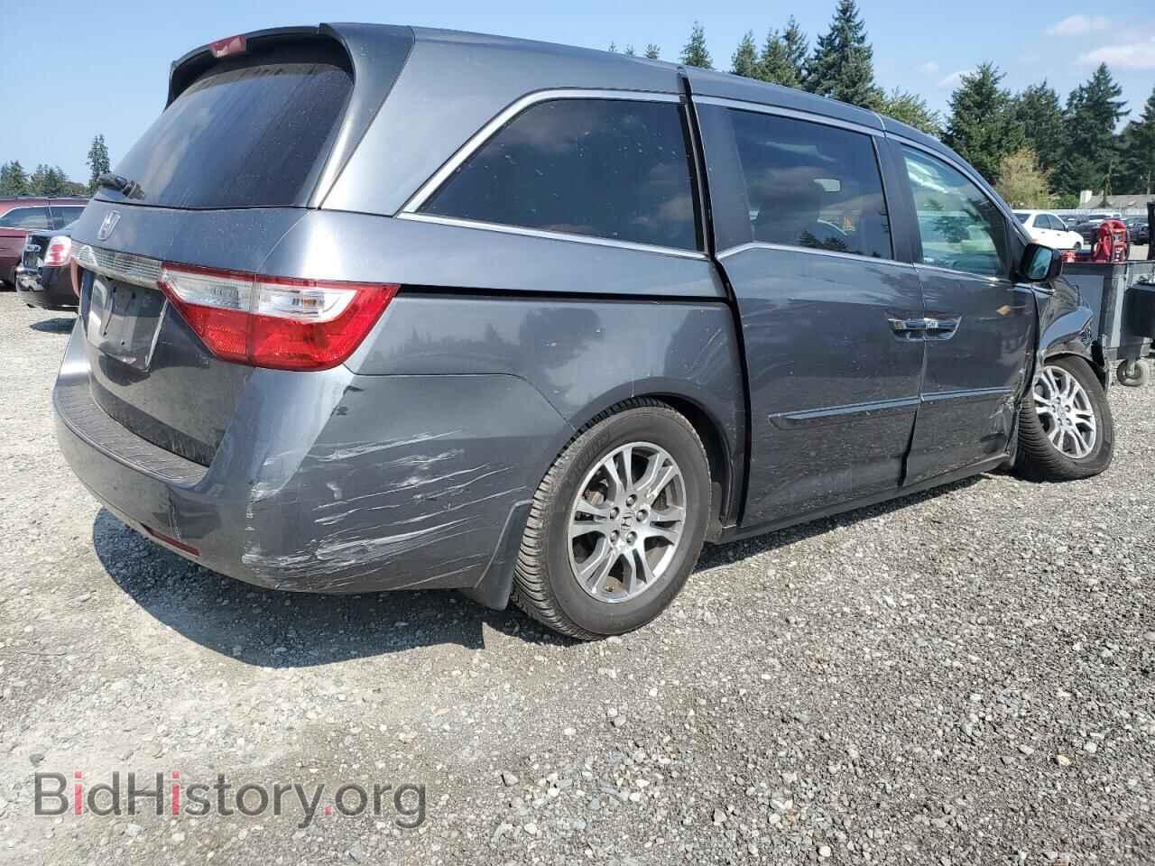 2013 HONDA All Models - VIN: 5FNRL5H63DB012137 - Фото 3