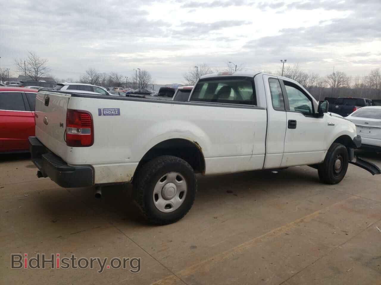 2007 FORD All Models - VIN: 1FTRF14W87KA95254 - Photo 3