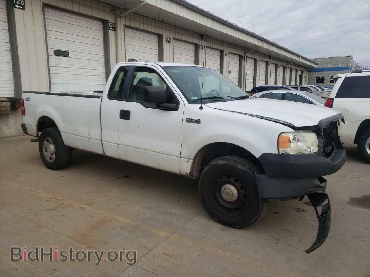 2007 FORD All Models - VIN: 1FTRF14W87KA95254 - Photo 4