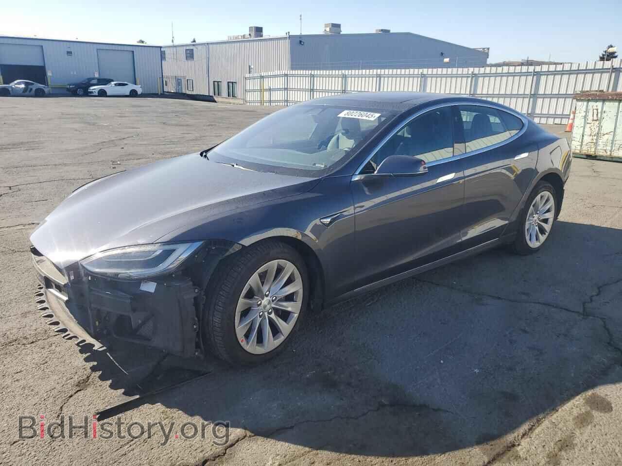 Photo 5YJSA1E2XHF187640 - TESLA MODEL S 2017