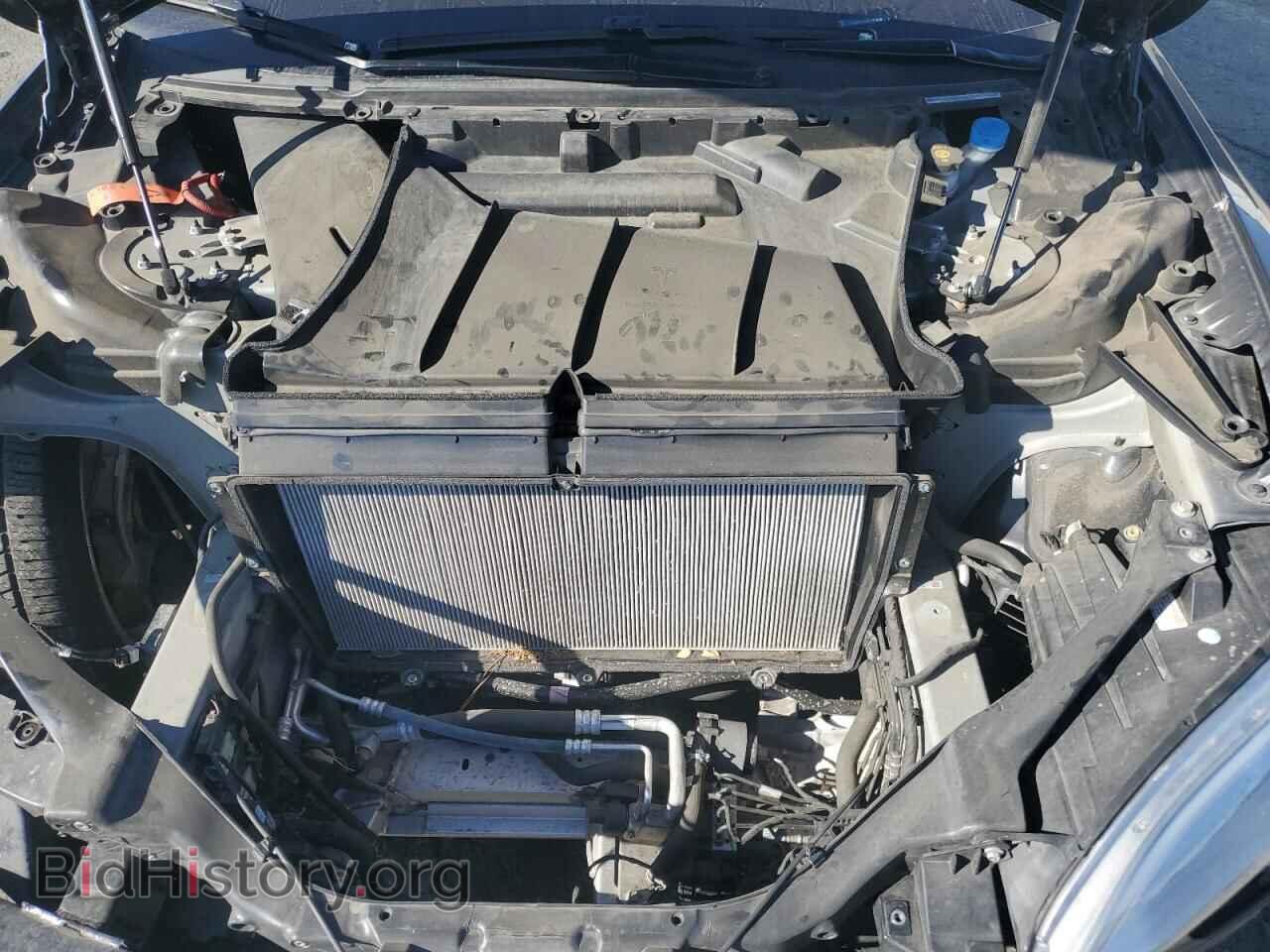 2017 TESLA MODEL S - VIN: 5YJSA1E2XHF187640 - Photo 11