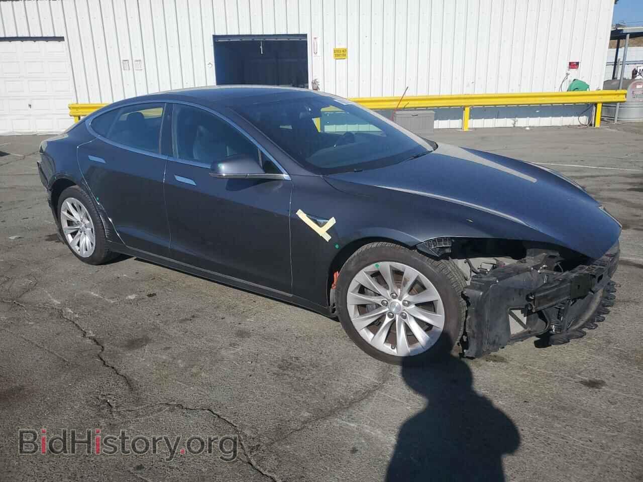 2017 TESLA MODEL S - VIN: 5YJSA1E2XHF187640 - Photo 4