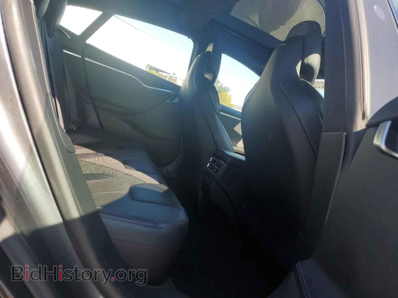 2017 TESLA MODEL S - VIN: 5YJSA1E2XHF187640 - Photo 10