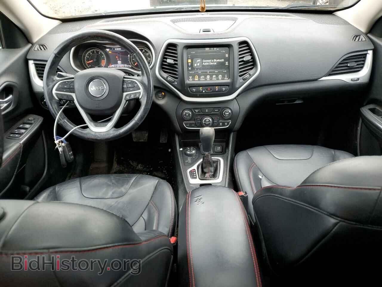 2014 JEEP CHEROKEE - VIN: 1C4PJMBS8EW239981 - Фото 8