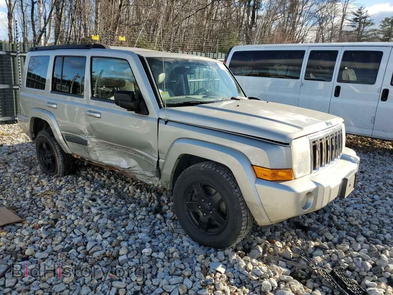 2008 JEEP COMMANDER - VIN: 1J8HG48K28C101667 - Фото 4