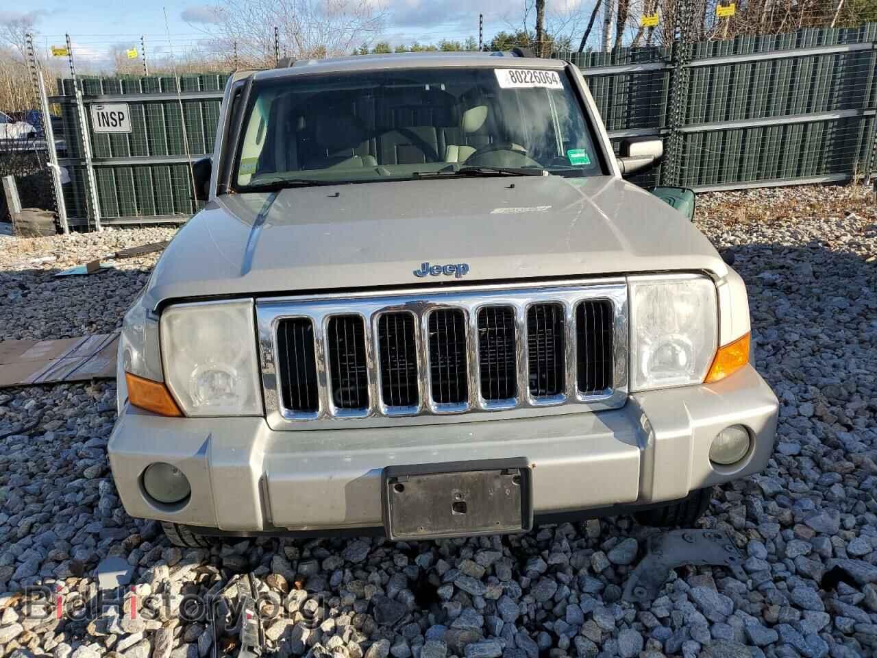 2008 JEEP COMMANDER - VIN: 1J8HG48K28C101667 - Фото 5