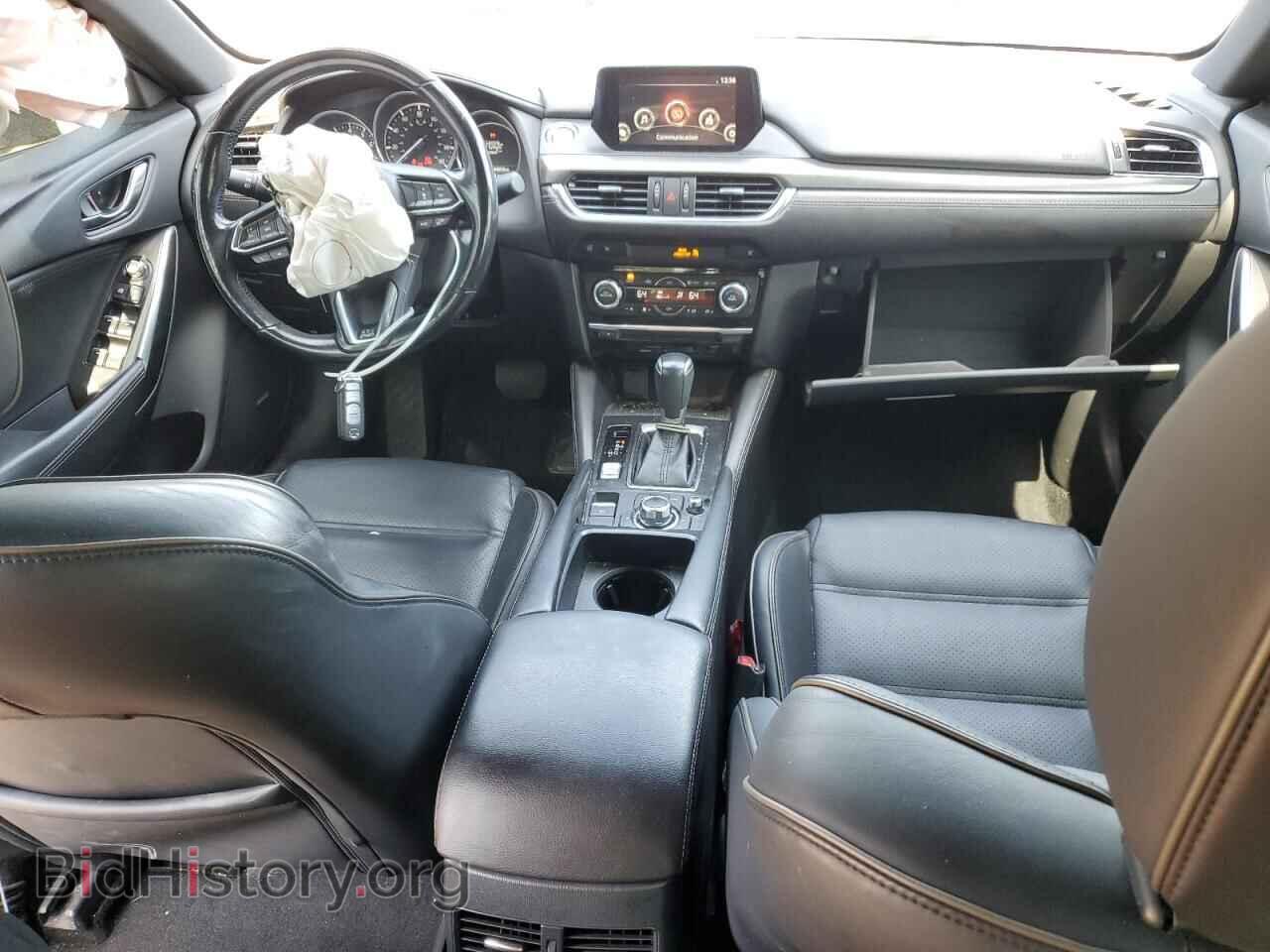 2017 MAZDA 6 - VIN: JM1GL1X52H1136780 - Фото 8