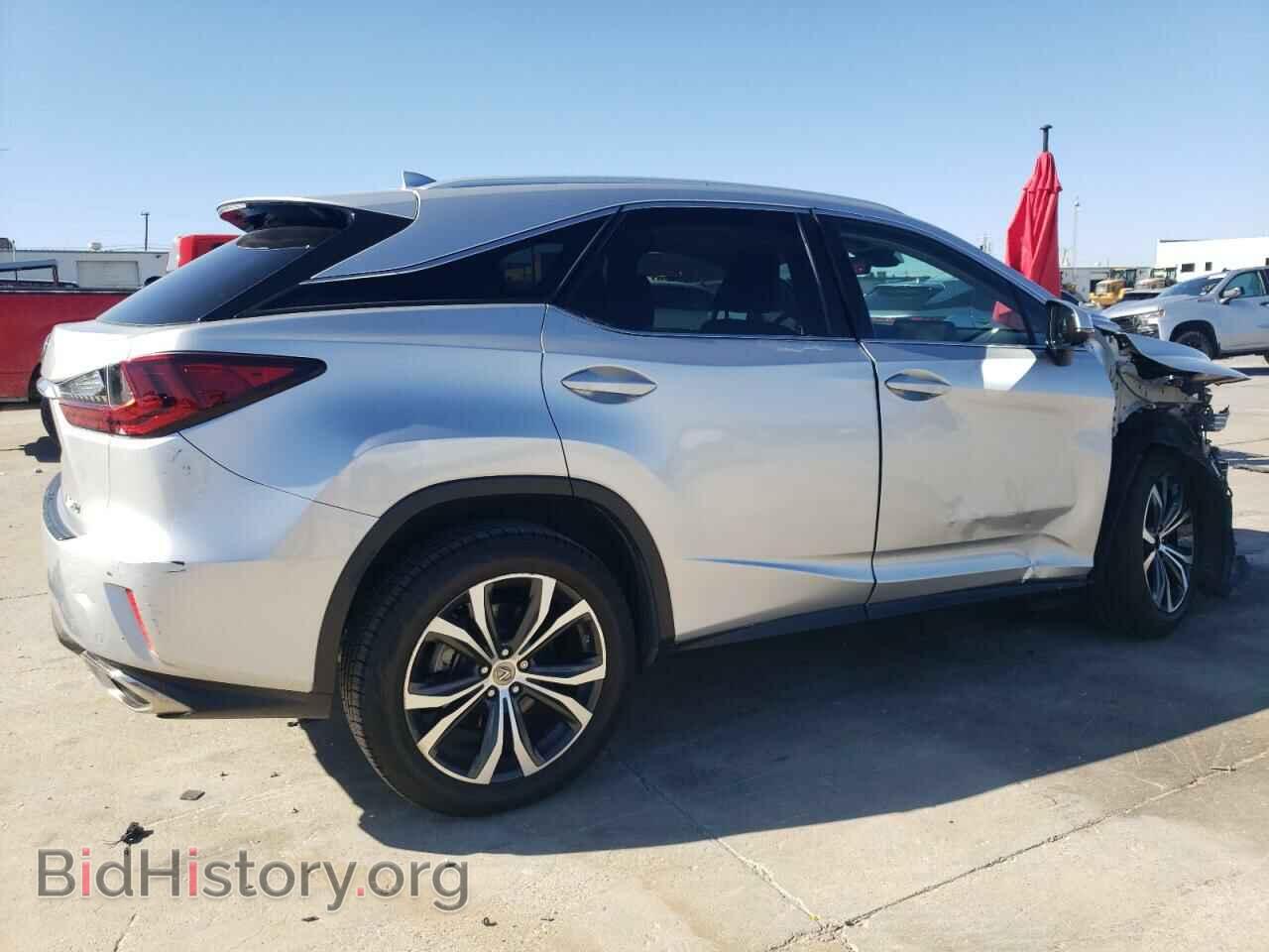 2017 LEXUS RX350 - VIN: 2T2ZZMCA2HC036441 - Фото 3