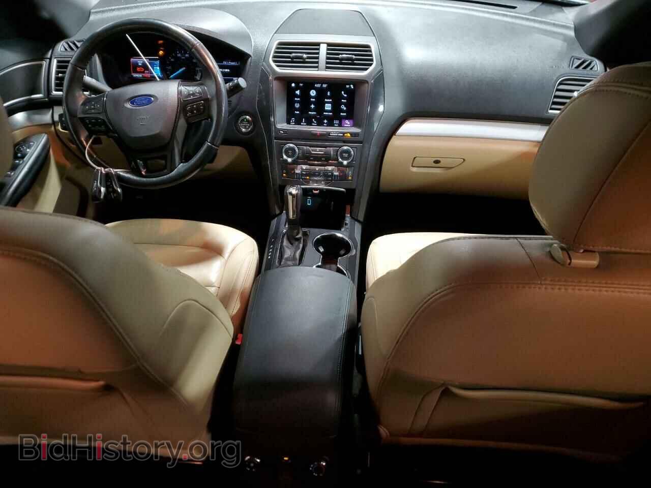 2017 FORD EXPLORER - VIN: 1FM5K8D85HGD14692 - Фото 8