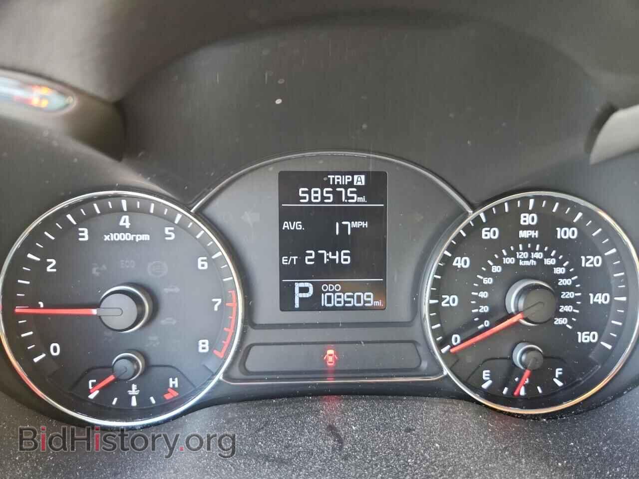 2016 KIA FORTE - VIN: KNAFX4A65G5601723 - Фото 9
