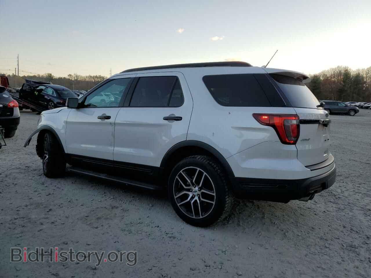 2019 FORD EXPLORER - VIN: 1FM5K8GT9KGA00597 - Фото 2