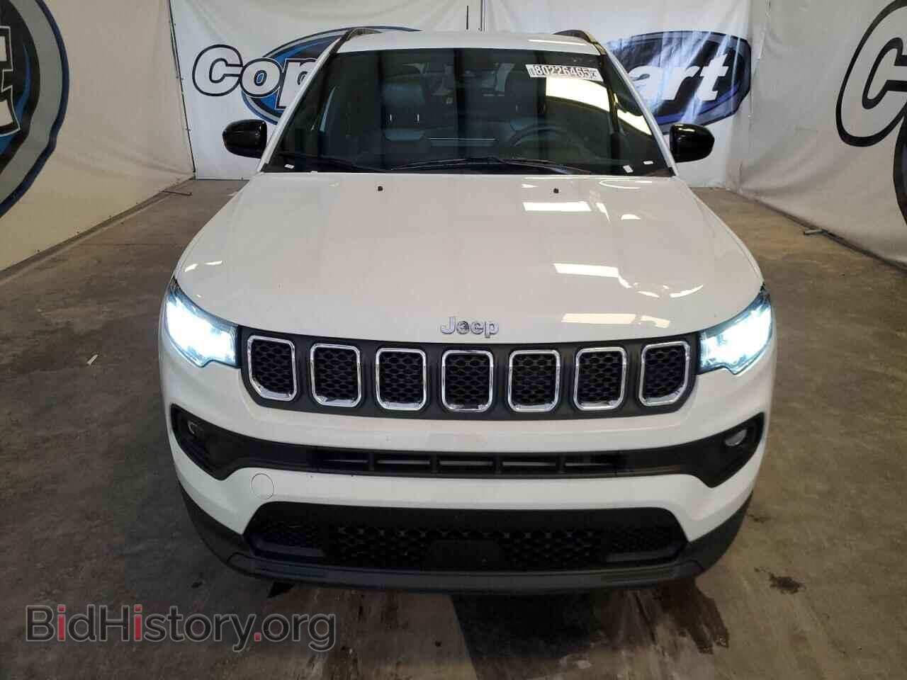 2023 JEEP COMPASS - VIN: 3C4NJDBNXPT552699 - Фото 5