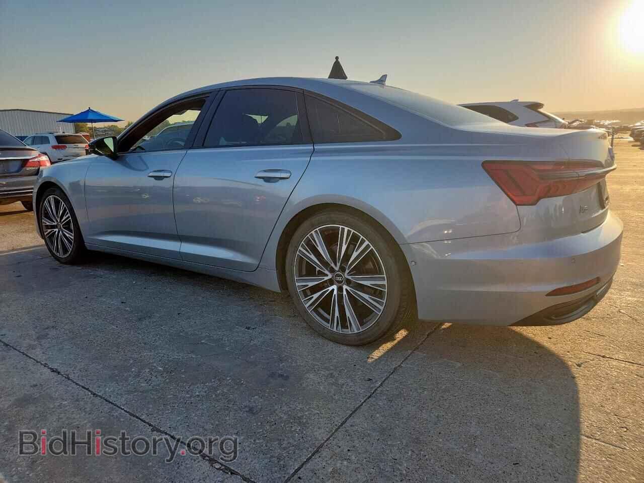 2021 AUDI A6 - VIN: WAUE3AF28MN052851 - Photo 2