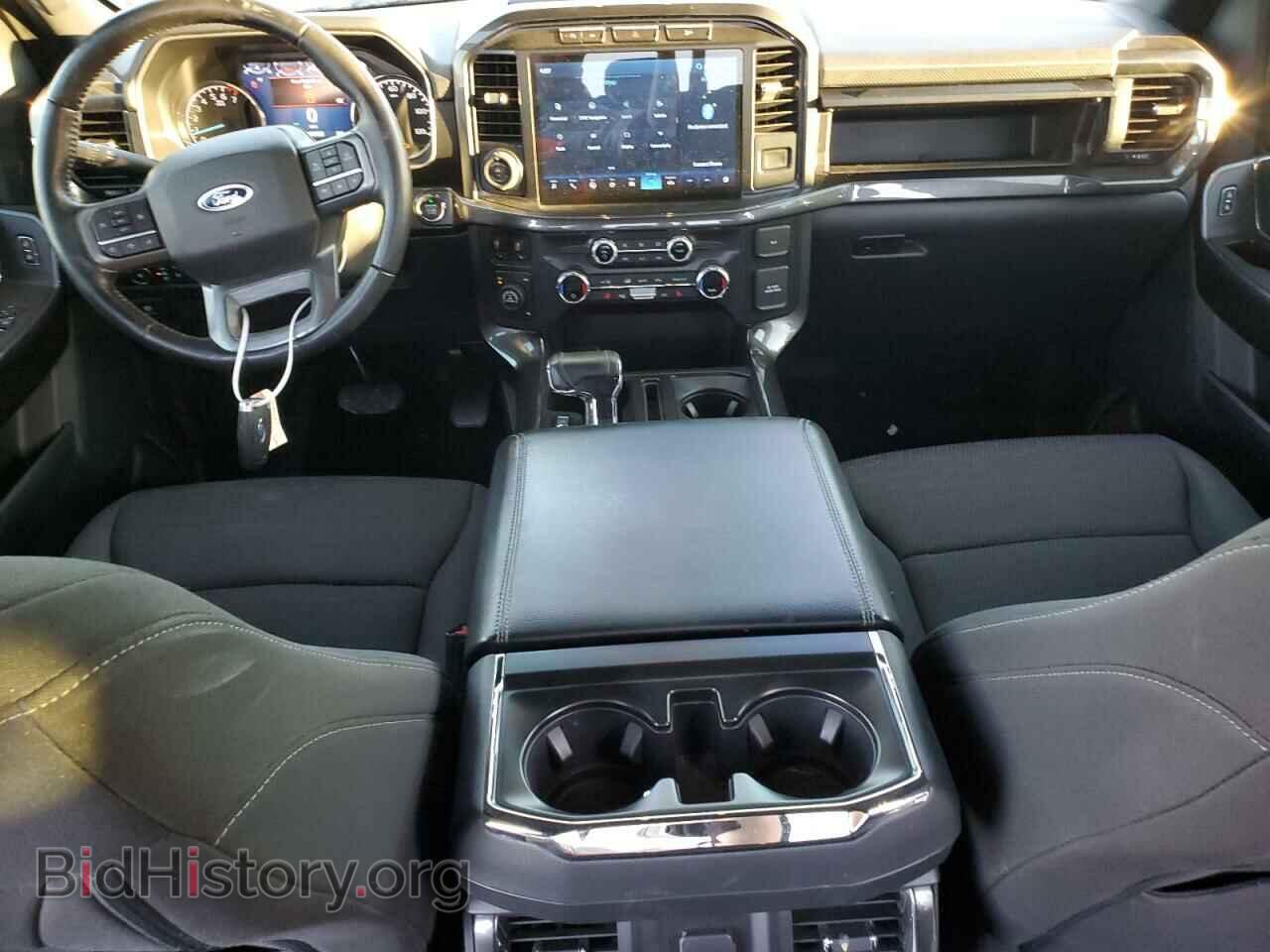 2021 FORD F-150 - VIN: 1FTFW1E89MFC30894 - Фото 8