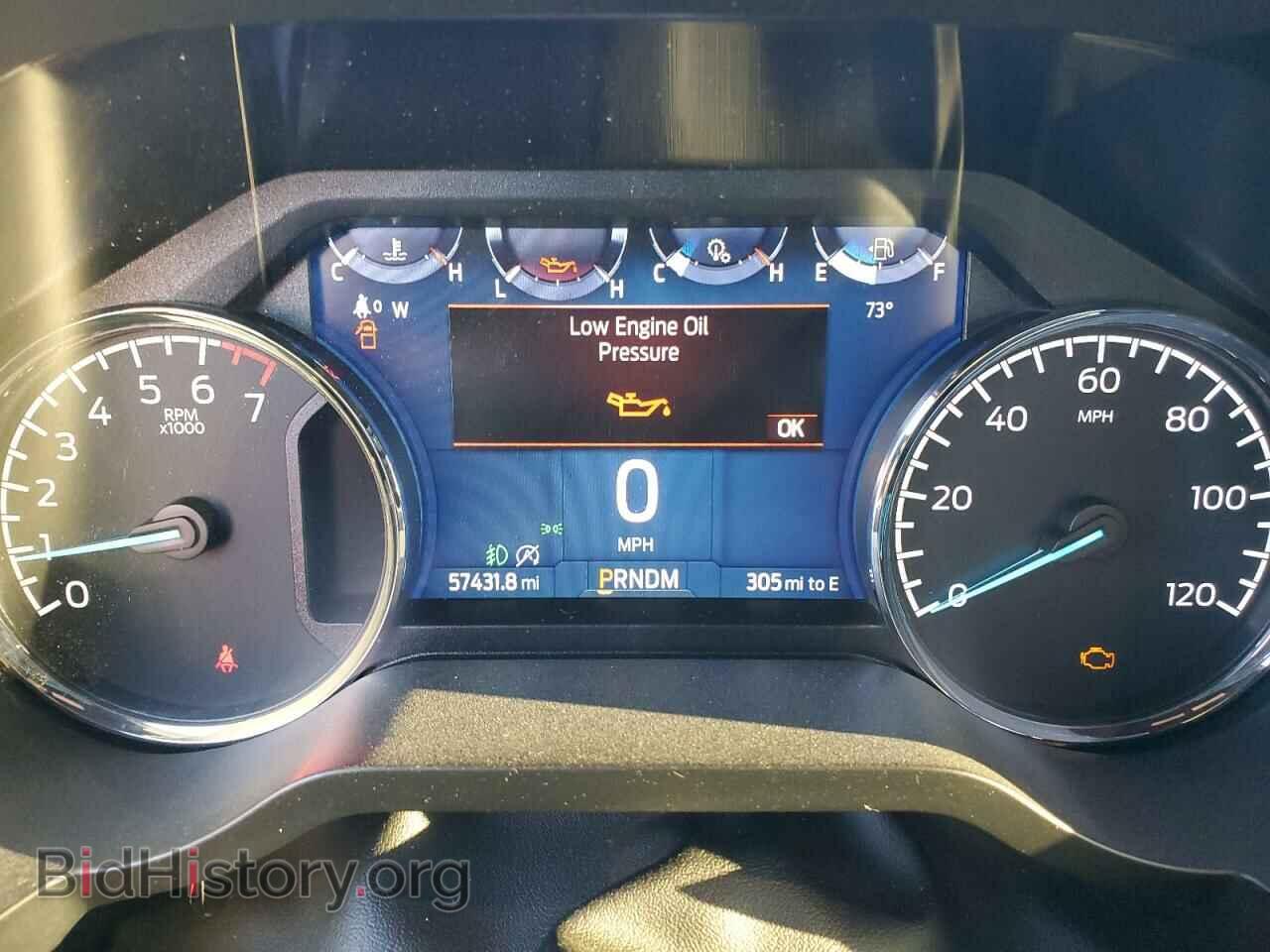 2021 FORD F-150 - VIN: 1FTFW1E89MFC30894 - Фото 9
