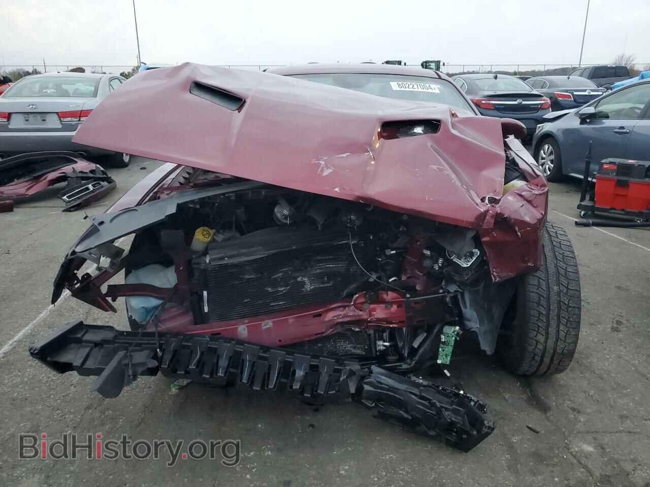 2018 DODGE CHALLENGER - VIN: 2C3CDZAG1JH237583 - Фото 5