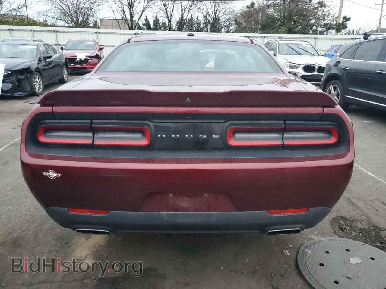 2018 DODGE CHALLENGER - VIN: 2C3CDZAG1JH237583 - Фото 6
