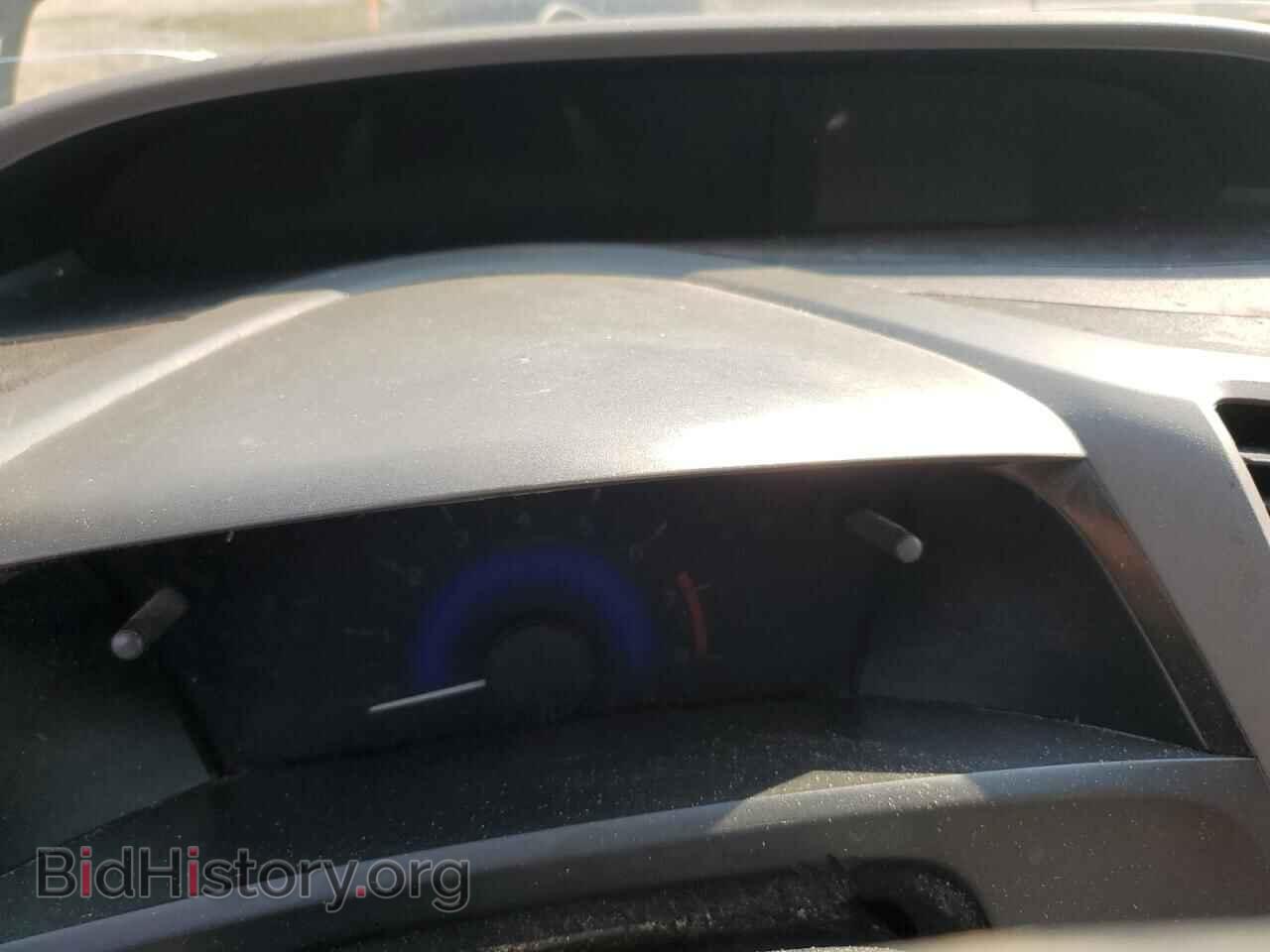 2012 HONDA CIVIC - VIN: 19XFB2F58CE097835 - Фото 9