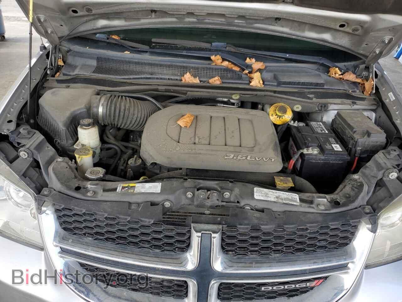 2016 DODGE CARAVAN - VIN: 2C4RDGBG9GR262551 - Photo 12