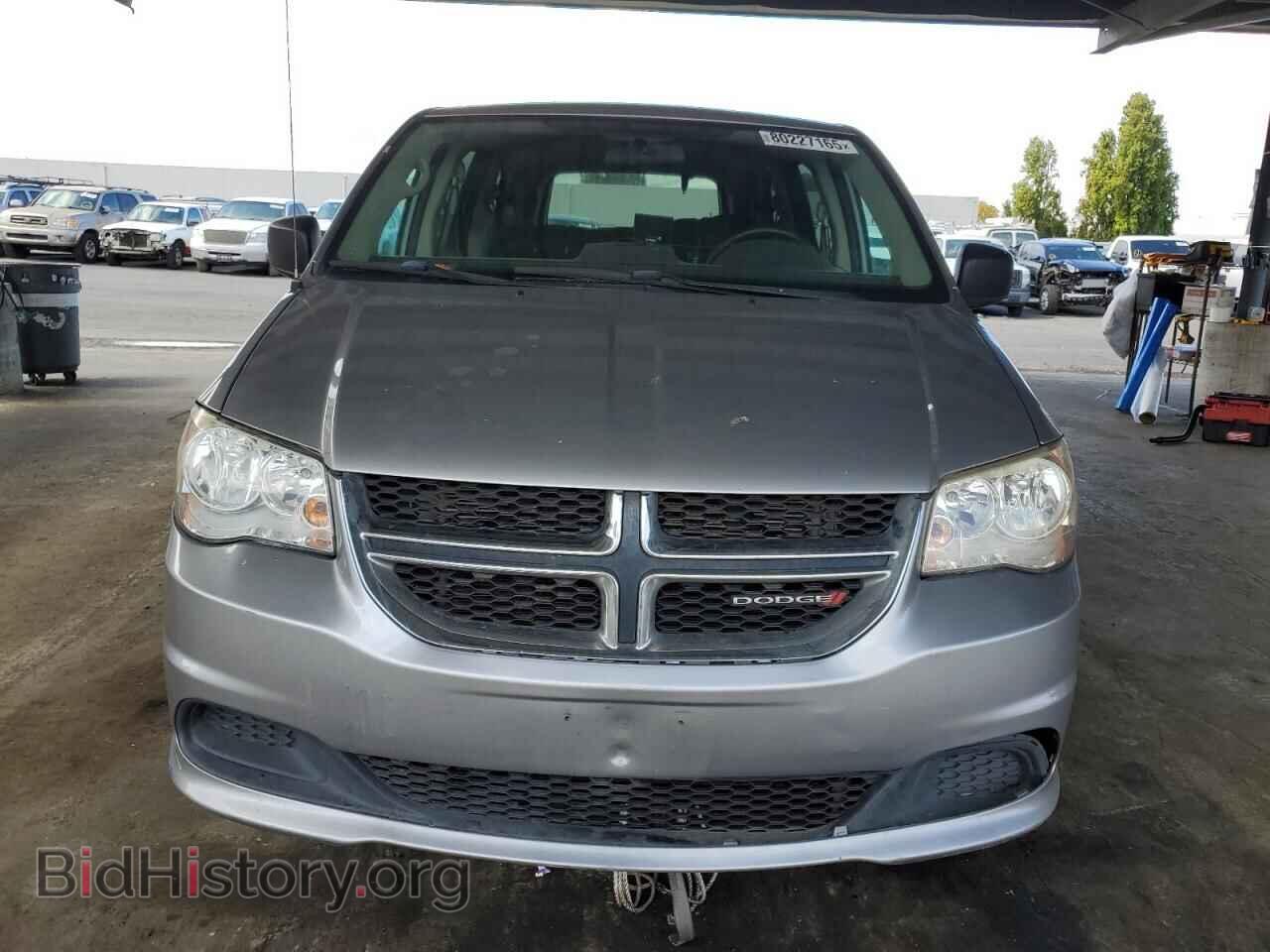 2016 DODGE CARAVAN - VIN: 2C4RDGBG9GR262551 - Photo 5