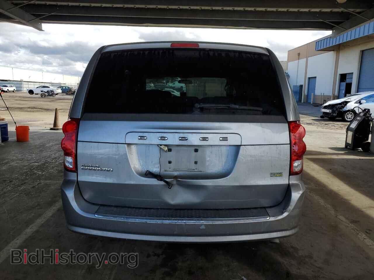2016 DODGE CARAVAN - VIN: 2C4RDGBG9GR262551 - Photo 6