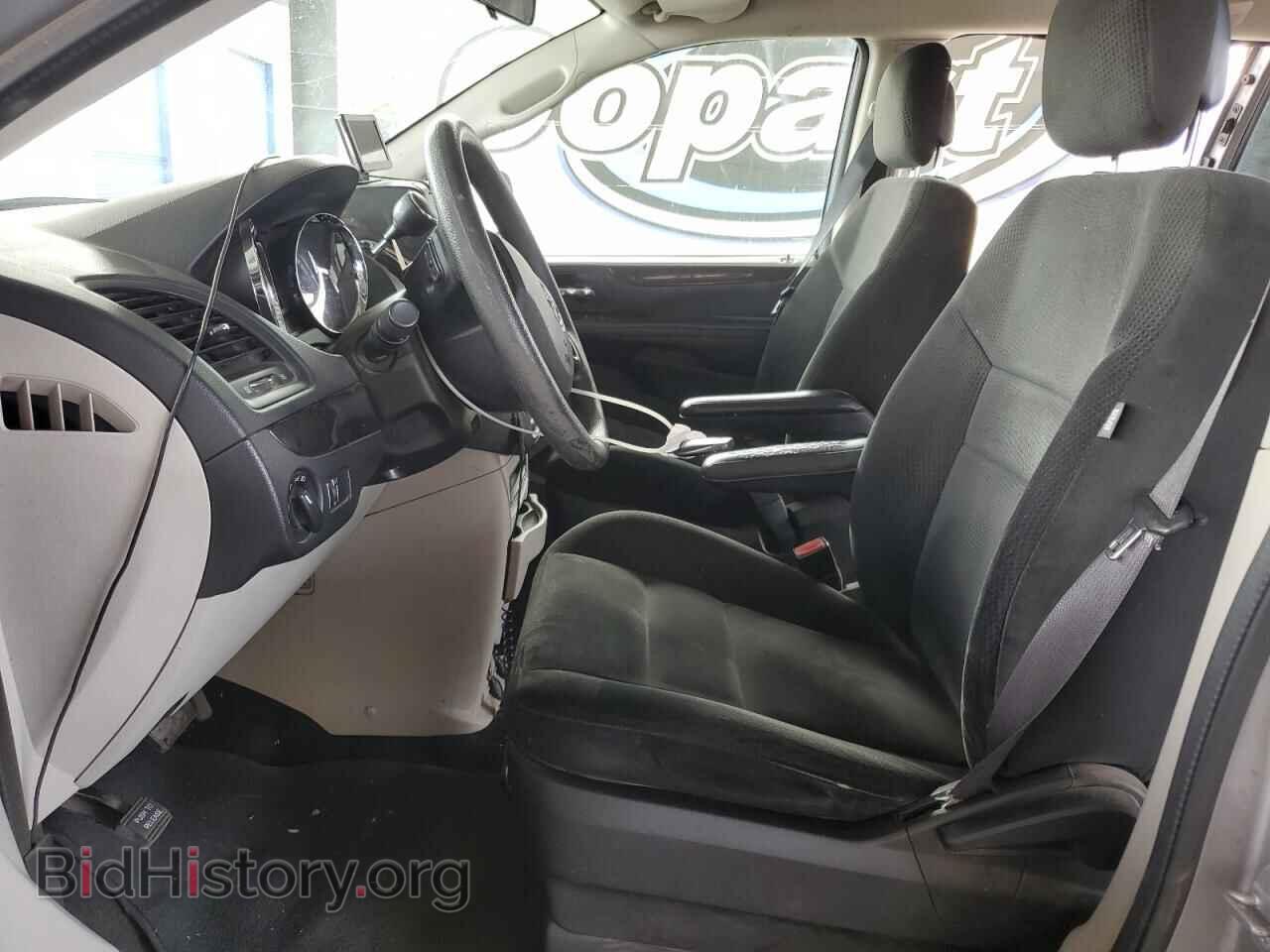 2016 DODGE CARAVAN - VIN: 2C4RDGBG9GR262551 - Photo 7