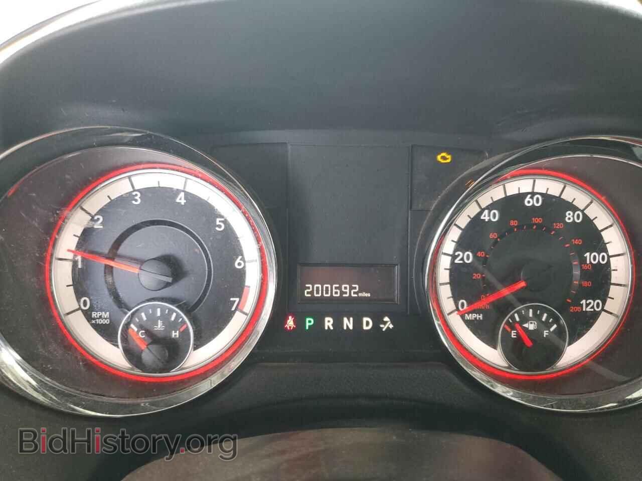 2016 DODGE CARAVAN - VIN: 2C4RDGBG9GR262551 - Photo 9