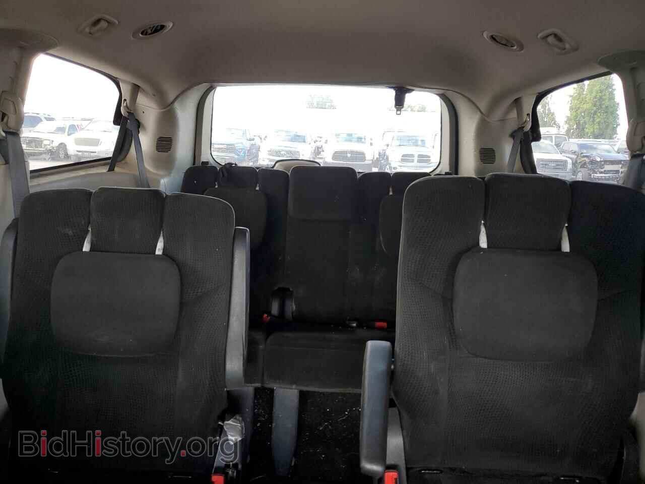 2016 DODGE CARAVAN - VIN: 2C4RDGBG9GR262551 - Photo 10