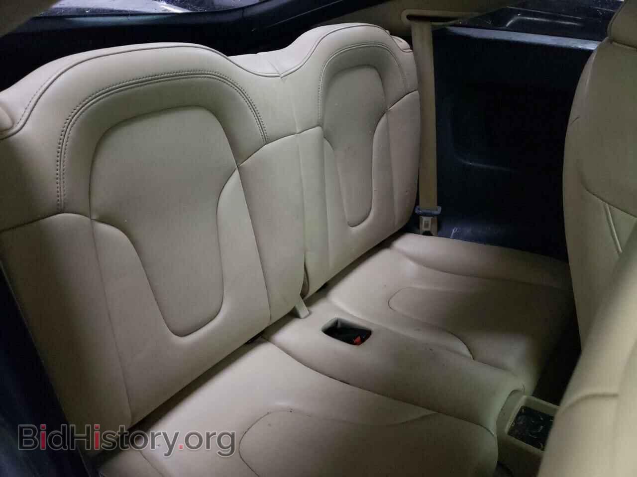 2011 AUDI TT - VIN: TRUBFAFK2B1011493 - Фото 10