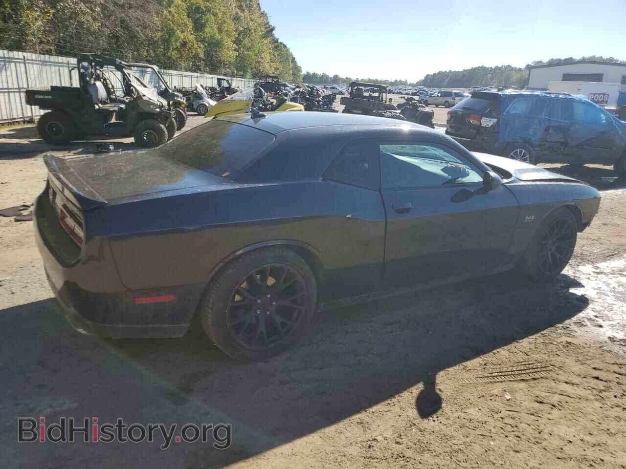 2016 DODGE CHALLENGER - VIN: 2C3CDZBT7GH201983 - Фото 3