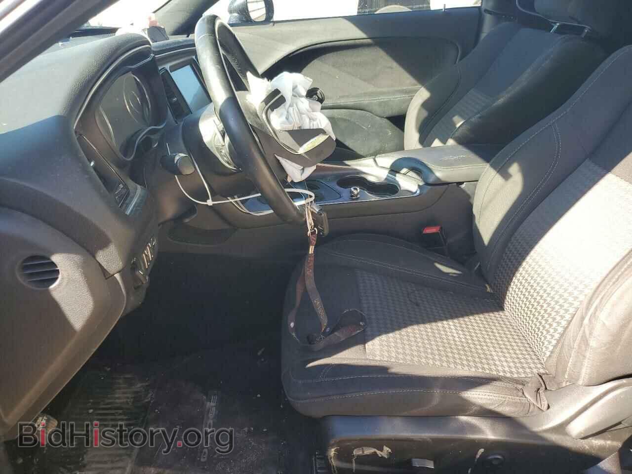 2016 DODGE CHALLENGER - VIN: 2C3CDZBT7GH201983 - Фото 7