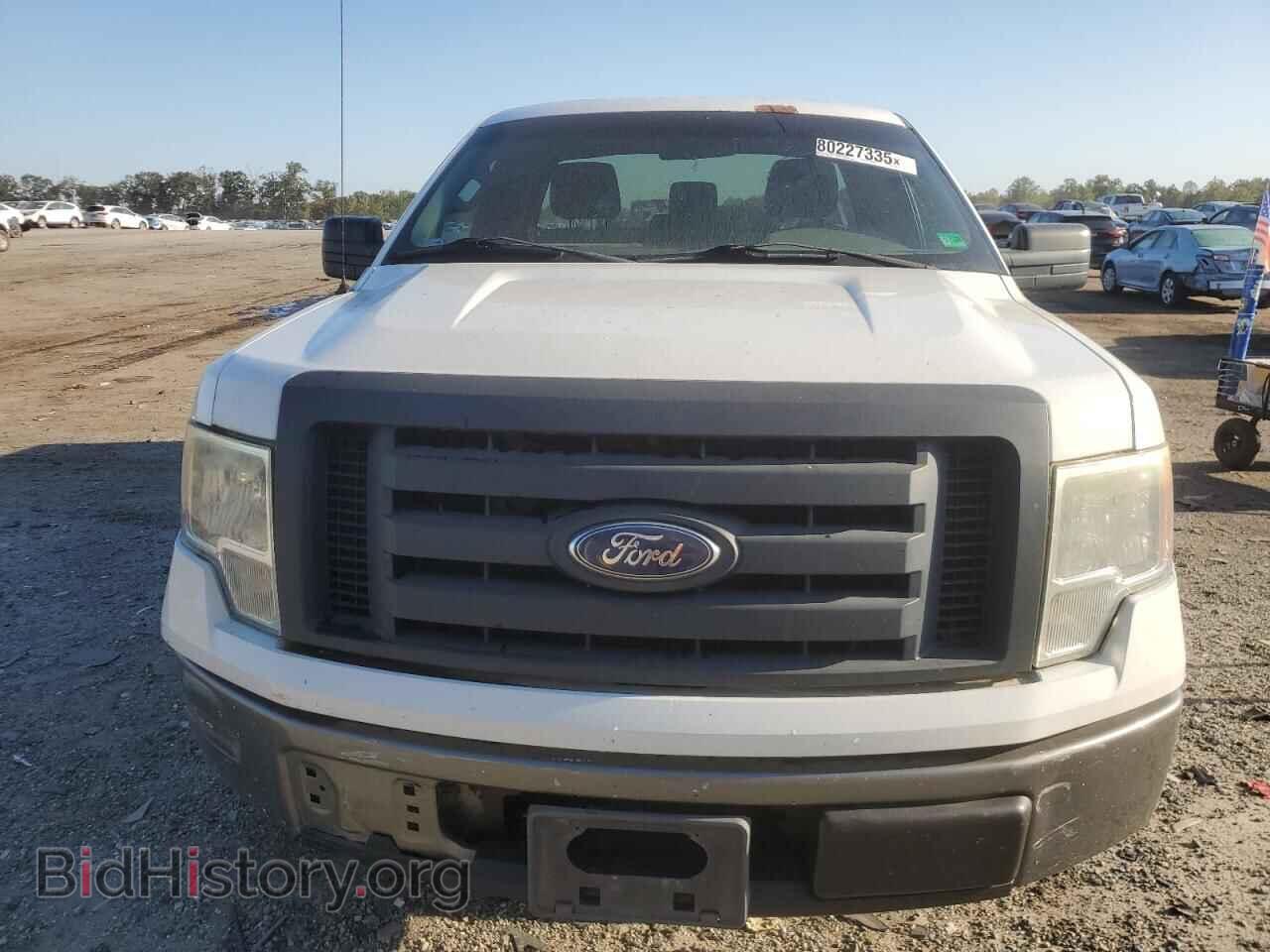 2012 FORD All Models - VIN: 1FTMF1CM7CKD09347 - Фото 5
