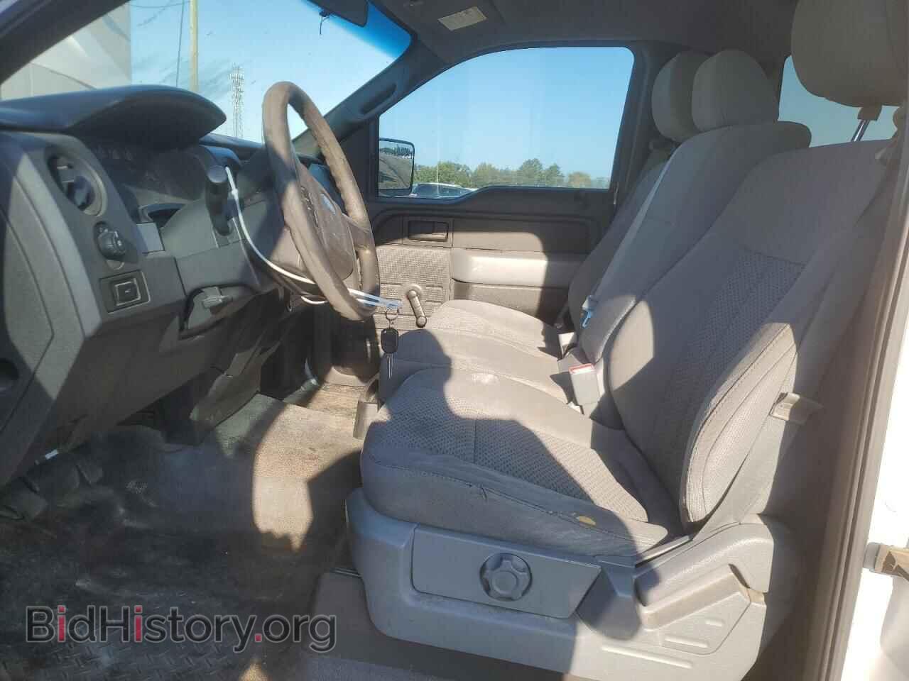 2012 FORD All Models - VIN: 1FTMF1CM7CKD09347 - Фото 7