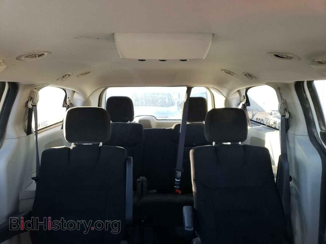 2016 DODGE CARAVAN - VIN: 2C4RDGBG8GR315613 - Photo 10
