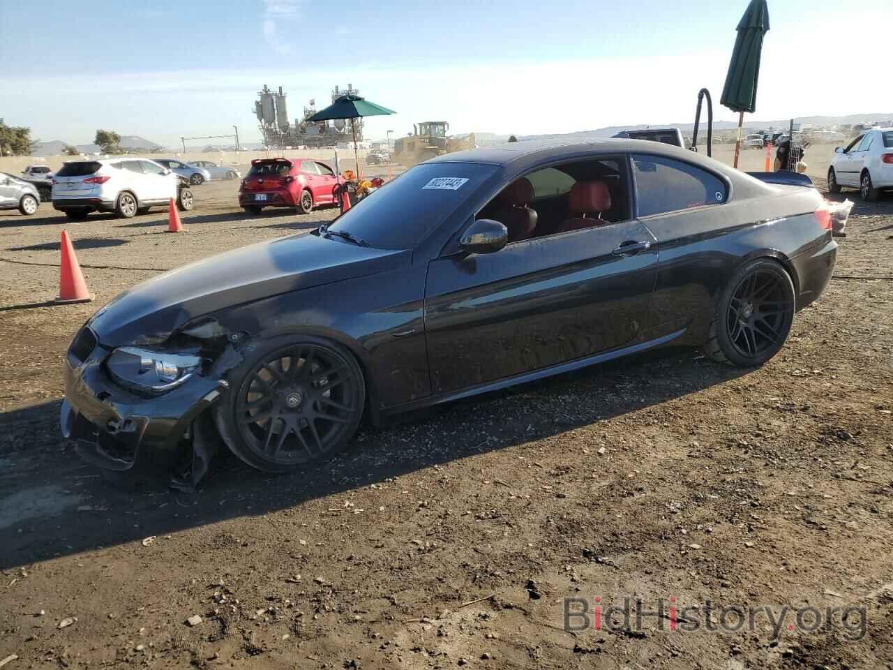 Photo WBAKG1C57CJ217171 - BMW 3 SERIES 2012