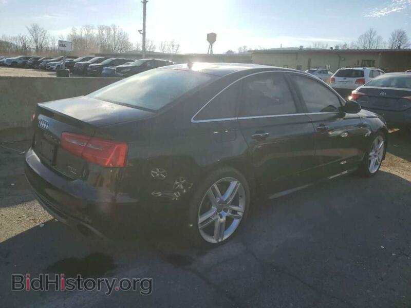 2015 Audi A6 (VIN WAUFGAFC4FN002890) — фото 3 из 12