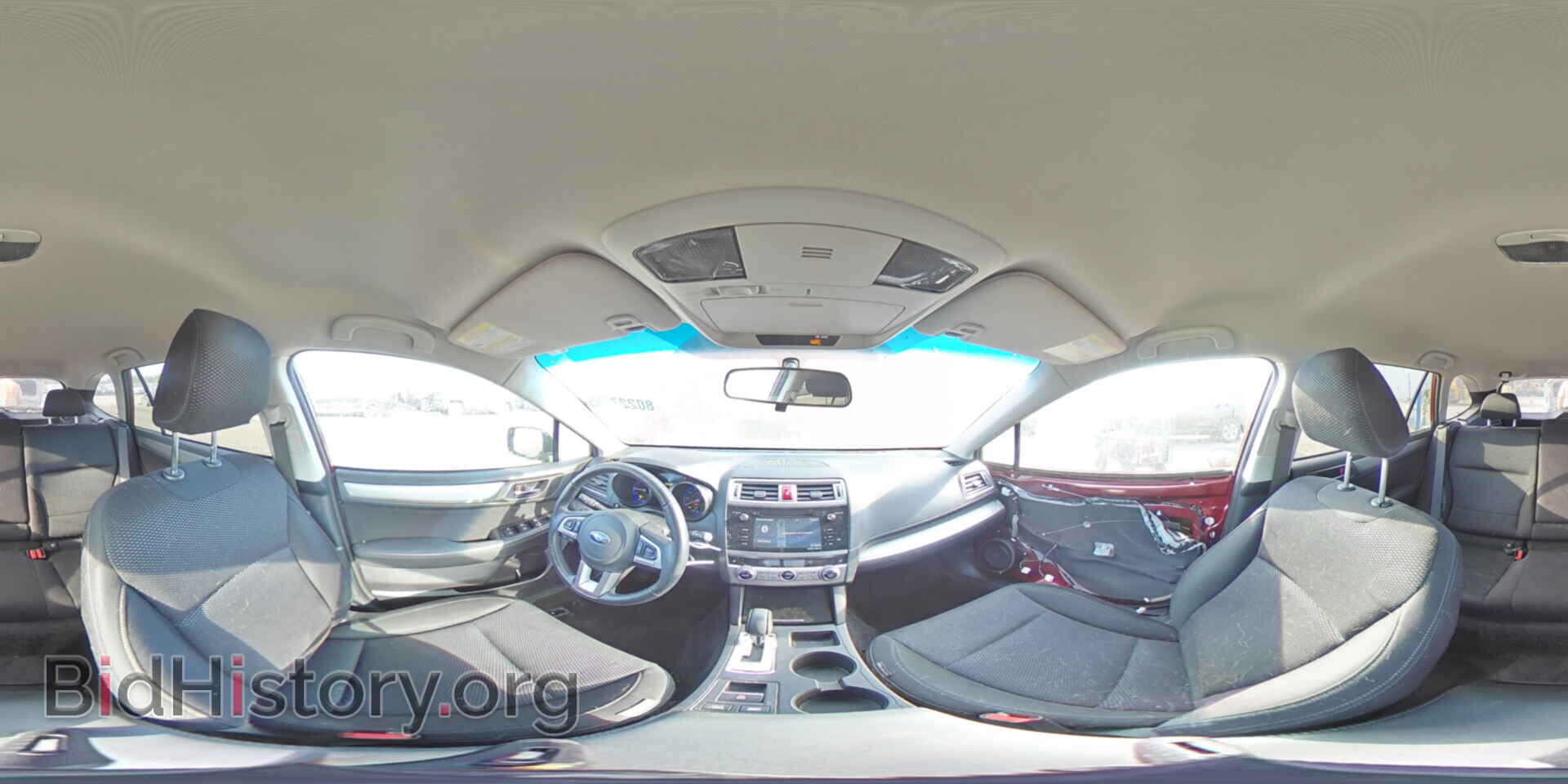 2015 SUBARU OUTBACK - VIN: 4S4BSACC3F3234800 - Фото 14