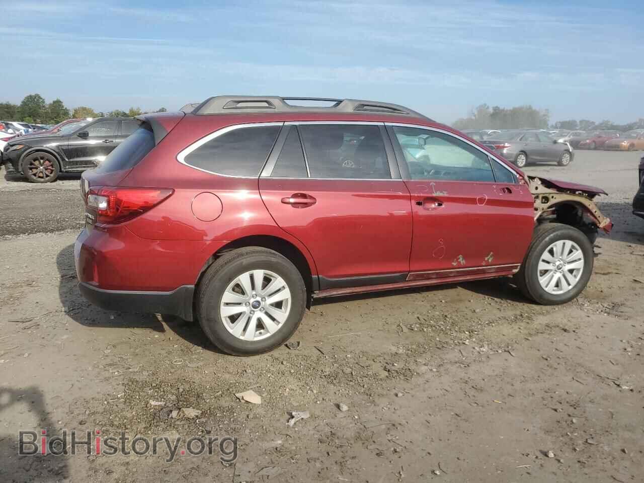 2015 SUBARU OUTBACK - VIN: 4S4BSACC3F3234800 - Фото 3