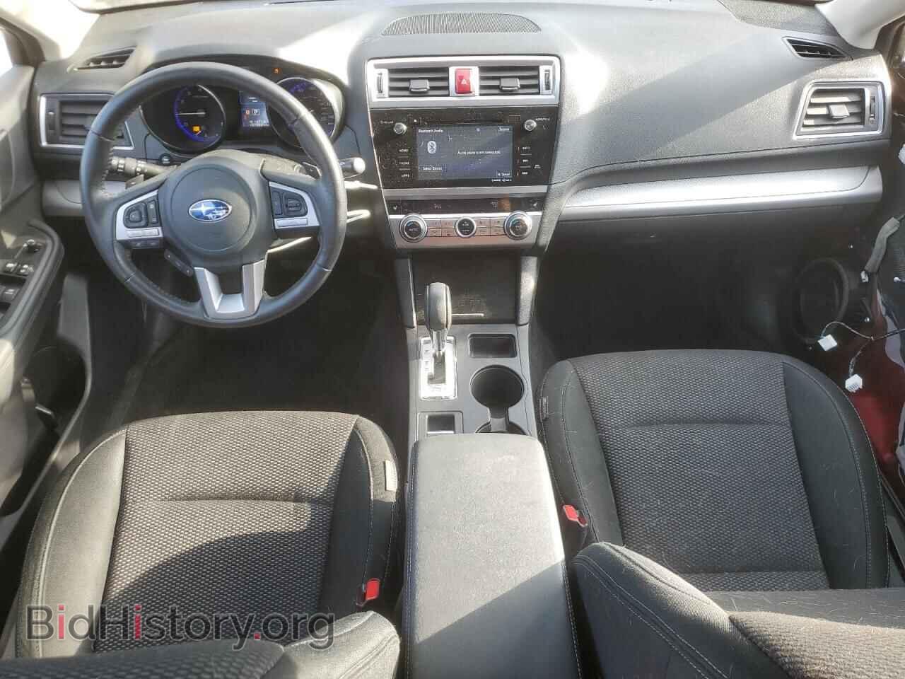 2015 SUBARU OUTBACK - VIN: 4S4BSACC3F3234800 - Фото 8