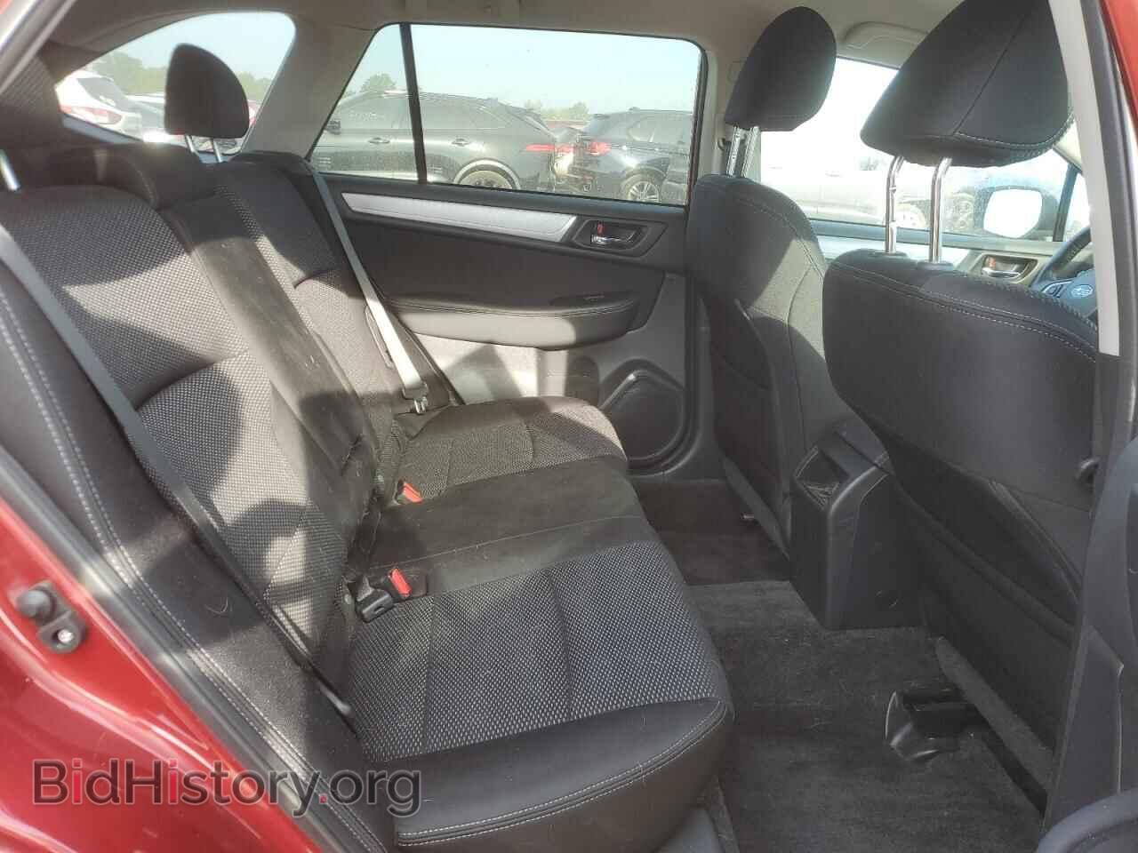 2015 SUBARU OUTBACK - VIN: 4S4BSACC3F3234800 - Фото 10