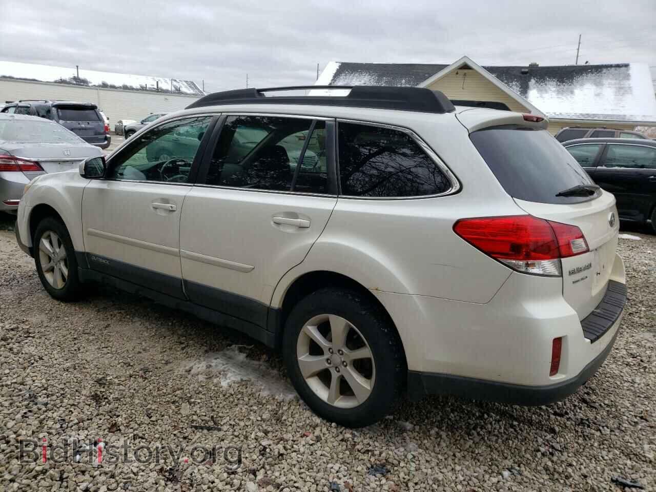 2013 SUBARU OUTBACK - VIN: 4S4BRCCC4D3218111 - Photo 2