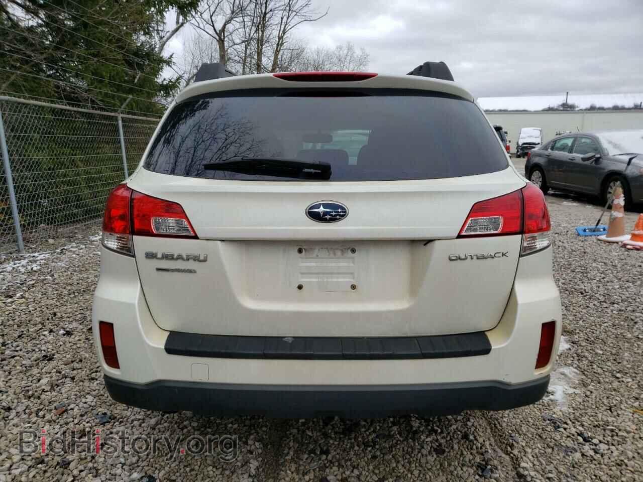 2013 SUBARU OUTBACK - VIN: 4S4BRCCC4D3218111 - Photo 6